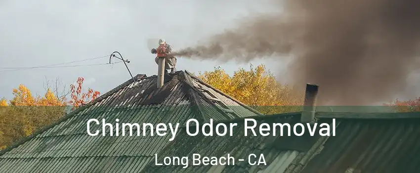  Chimney Odor Removal Long Beach - CA