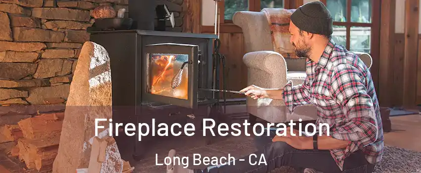  Fireplace Restoration Long Beach - CA