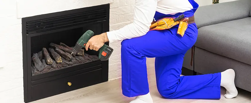Fireplace Dampers Pivot Repair Services in Long Beach, California