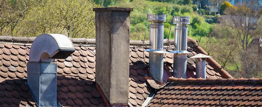 Residential Chimney Flashing Repair Services in Long Beach, CA