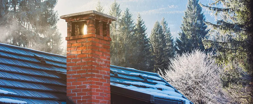 Residential Chimney Rain Caps Repair Services in Long Beach, CA