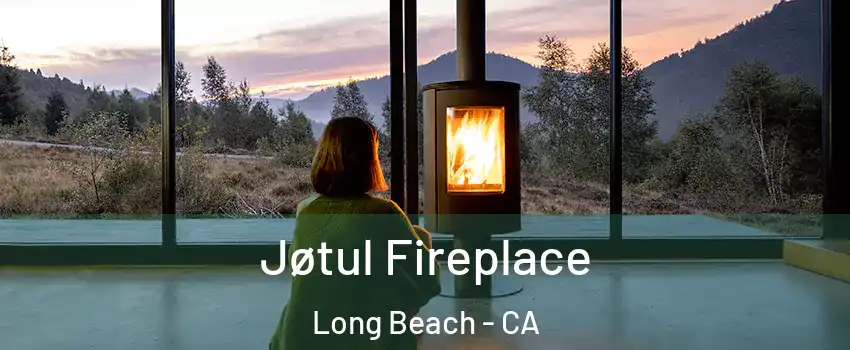 Jøtul Fireplace Long Beach - CA