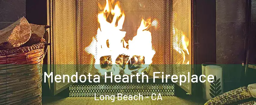  Mendota Hearth Fireplace Long Beach - CA