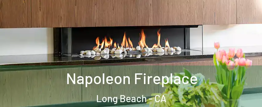  Napoleon Fireplace Long Beach - CA